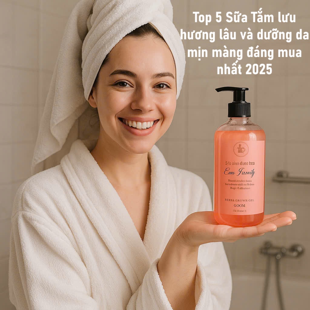 top-5-sua-tam-luu-huong-lau